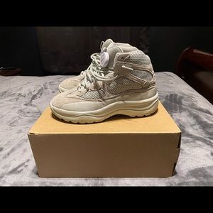 Yeezy desert boot “salt” 2019